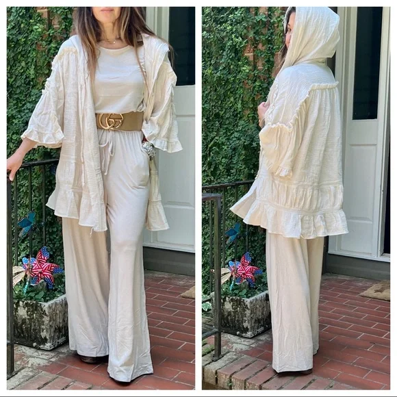 07 Boho Hippie Chic Absolutely Beautiful Open - Picture 4 of 10